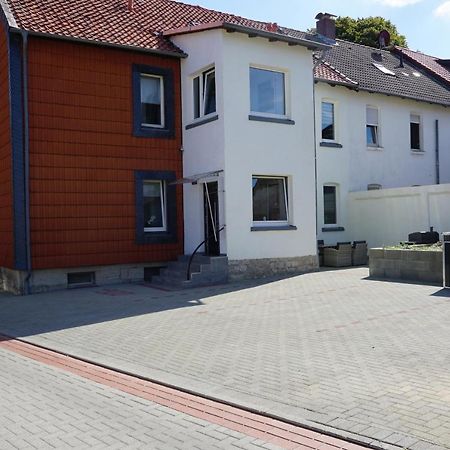 Aussergewoehnliche Dachgeschosswohnung Königslutter am Elm Exterior foto